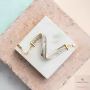 Miyuki Delica Duracoat 11/0 DB1834 - Galvanized Champagne