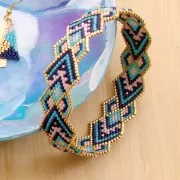 Miyuki Delica Duracoat 11/0 DB1832 - Galvanized Gold