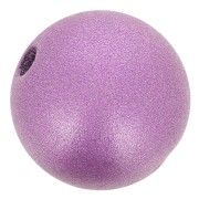 Perle acriliche mm. 10 Dark Fuschia x10|raw }}