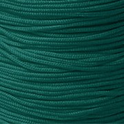 Filo nylon trecciato mm. 1 Verde Abete x m. 2.90