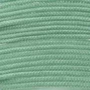 Filo nylon trecciato mm. 0.8 Verde Mozzo x m. 2.90
