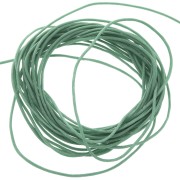 Filo nylon trecciato mm. 0.8 Verde Mozzo x m. 2.90