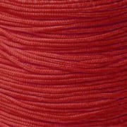 Filo nylon trecciato mm. 1 Rosso x m. 2.90|raw }}