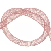 Maglia tubolare mm. 8 Bruno x2 m