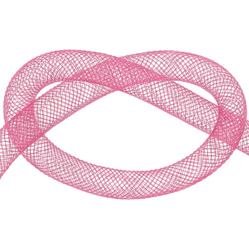 Maglia tubolare mm. 8 Bordeaux x1.80 m