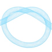 Maglia tubolare mm. 8  Aquamarine x2 m|raw }}