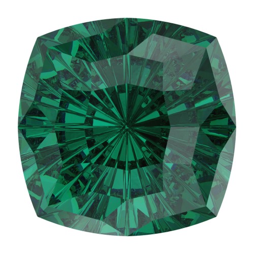 Cabochon PureCrystal 4460 14 mm - Emerald x1
