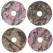 Donuts mm. 50 Rodonita x1