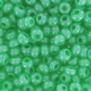 Perla Preciosa 11/0 da 2 mm - Giada Alabastro x20g