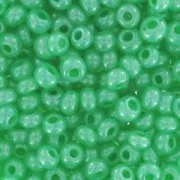 Perla Preciosa 11/0 da 2 mm - Giada Alabastro x20g