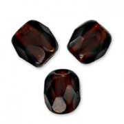 Sfaccettate mm. 2 Garnet  x50