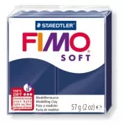 Pasta per modellare Fimo Soft gr. 57 Blu Windsor (n°35)