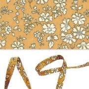 Sbieco Liberty Capel Safran x 1m|raw }}