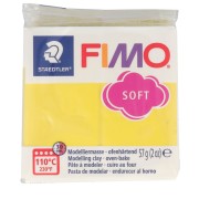 Pasta per modellare Fimo Soft gr. 57 Limone (n°10)|raw }}