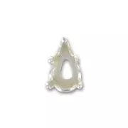 Castone 4300 mm. 6x3.6 argentato