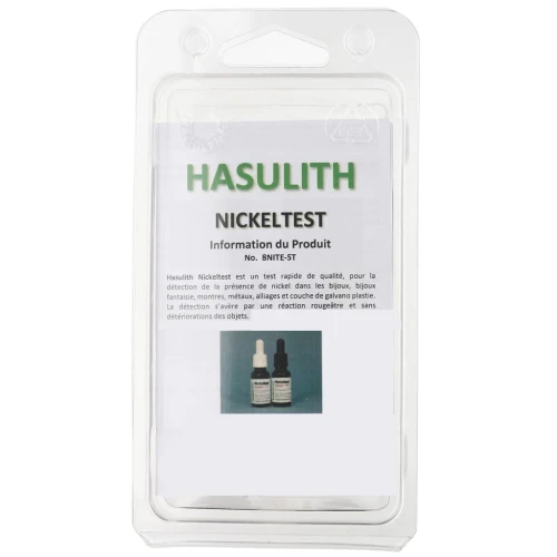 Test di nichel Hasulith
