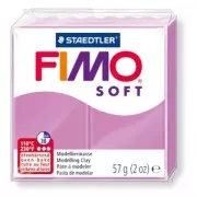Pasta per modellare Fimo Soft gr. 57 Lavanda (n°62)