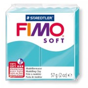 Pasta per modellare Fimo Soft gr. 57 Menta (n°39)|raw }}