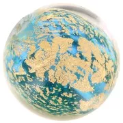 Tonda Murano Galaxy mm. 12 Aqua x1