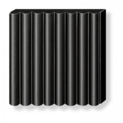 Pasta per modellare Fimo Soft gr. 57 Nero (n°9)