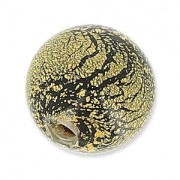 Tonda Murano Galaxy mm. 8 Nero x1|raw }}