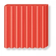 Pasta per modellare Fimo Soft gr. 57 Rosso India (n°24)