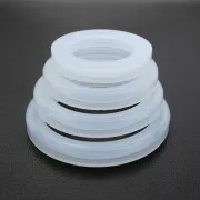 Stampo silicone per realizzare dei bracciali in resina 67x8x8 mm x1