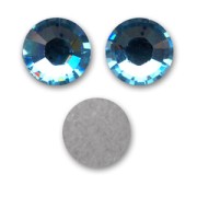 Strass da incollare PureCrystal mm. 2.6 Aquamarine x36