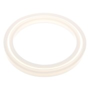 Stampo in silicone per la realizzazione di anelli in resina 85x8x8 mm x1