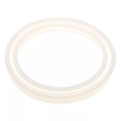 Stampo in silicone per la realizzazione di anelli in resina 85x8x8 mm x1