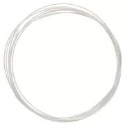 Filo duro - Argento 925 rotondo 0.7 mm x1m