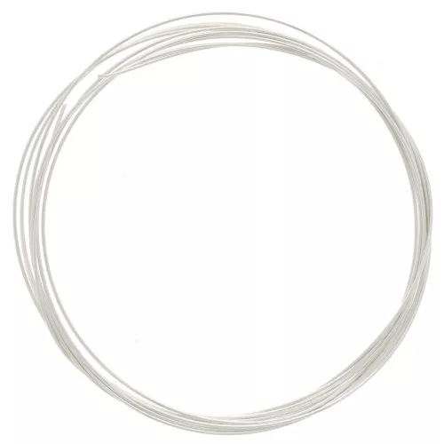 Filo duro - Argento 925 rotondo 0.7 mm x1m