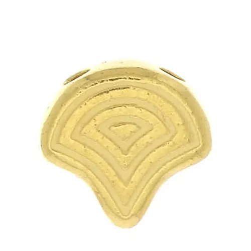 Cymbal Bead Substitute per Ginko Beads 7x7.5 mm Maltas - Vlasios x1