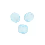 Sfaccettate mm. 4 Milky Aquamarine x50