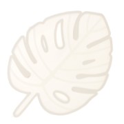 Stampo silicone per fare un foglio di filodendro in resina 12x8 cm x1|raw }}