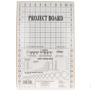 Grande supporto per macramé - Project Board - 43x28 cm x1|raw }}