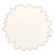 Stampo in silicone - forma geode  - 82x82 mm per resina x1