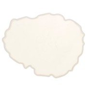 Stampo in silicone - forma geode  - 123x93 mm per resina x1