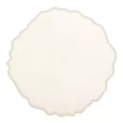 Stampo in silicone - forma geode - 125x125 mm per resina x1