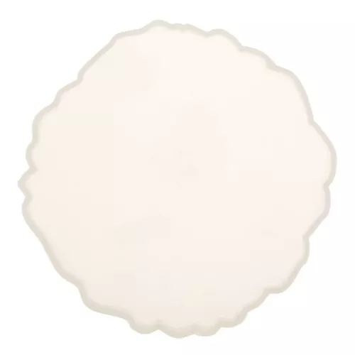 Stampo in silicone - forma geode  - 125x125 mm per resina x1