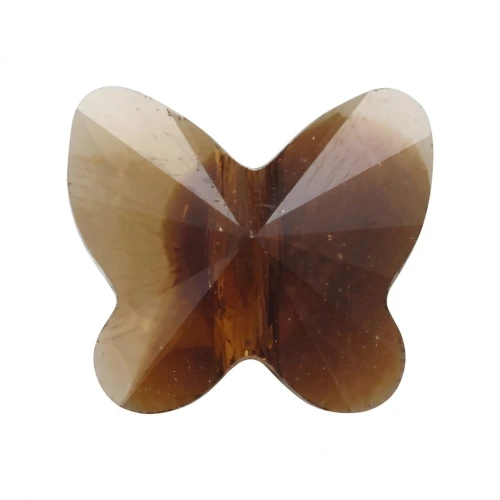 Farfalla PureCrystal 5754 mm. 10 Topaz Blend x1
