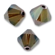Biconi PureCrystal 5328 mm. 4 Crystal Bronze Shade 2X x50|raw }}