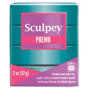 Pasta Premo Accents 57 gr Perla Blu Pavone Reale (n°5038)