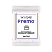 Pasta Premo 57 g, bianca traslucida (n. 5527)