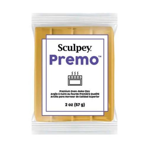 Pasta Premo Accents 57 gr Oro 18 K (n°5055)
