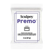 Pasta Premo 57 g Bianco lucido satinato (n. 5057)