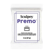 Pasta Premo 57 g Bianco lucido satinato (n. 5057)