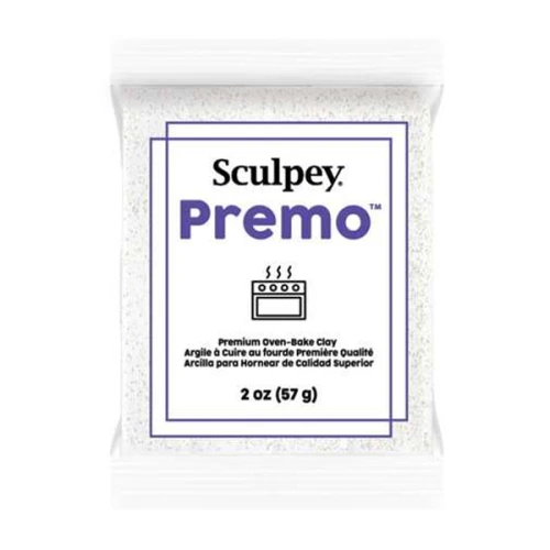 Pasta Premo 57 g Bianco lucido satinato (n. 5057)