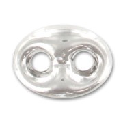 Intercalare Chicco mm. 22x18 Argento 925 x1|raw }}