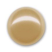 Cabochon PureCrystal 5817 mm. 6 Vintage Gold Pearl